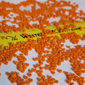 Vintage Venetian Seed Beads  - Set#6